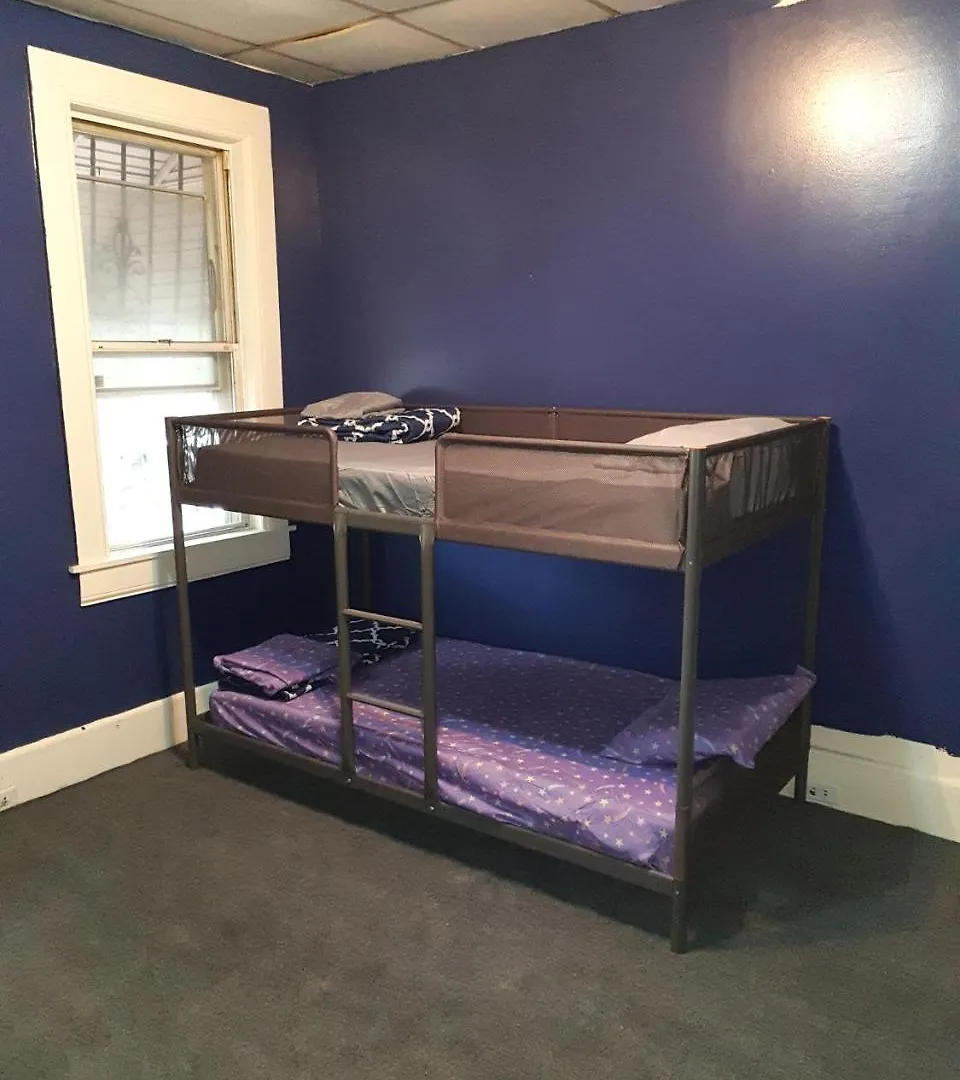 Crown Heights Hostel New York 0*,  Verenigde Staten