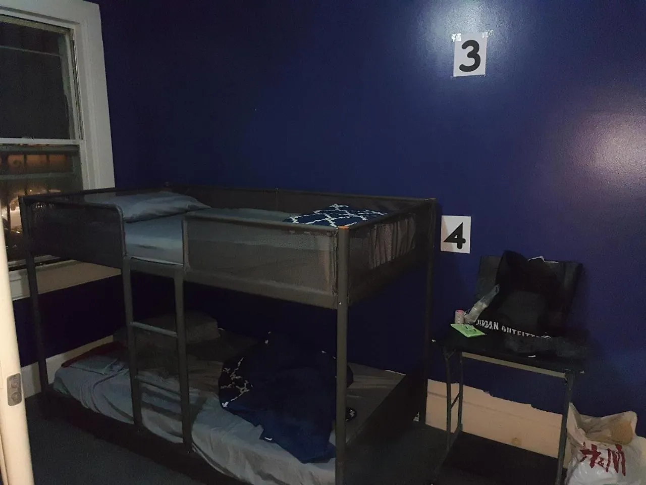 Crown Heights Hostel New York Gasthuis