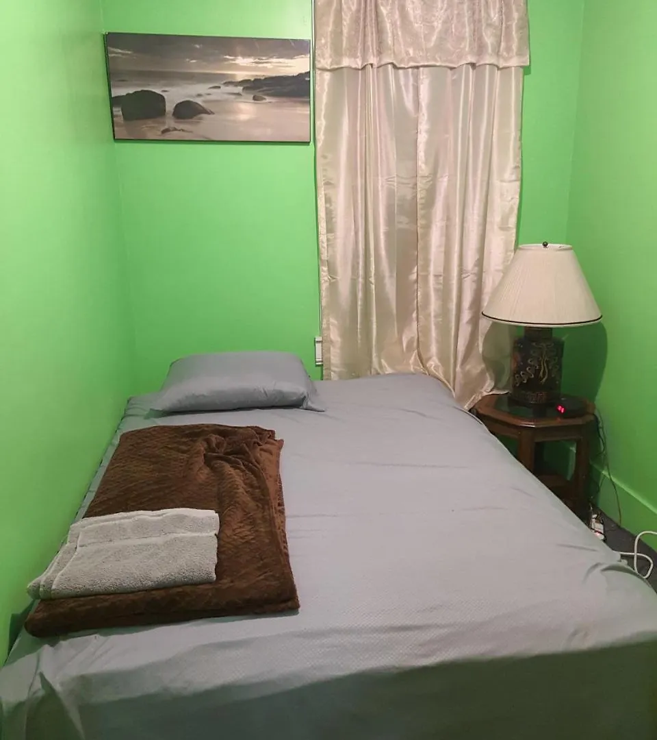 Gasthuis Crown Heights Hostel New York Verenigde Staten