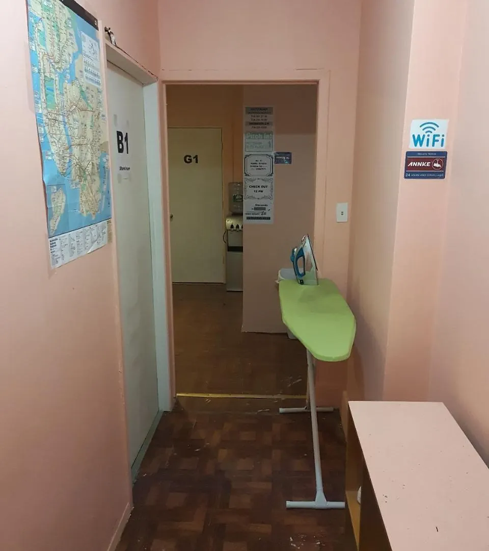 Crown Heights Hostel New York Verenigde Staten