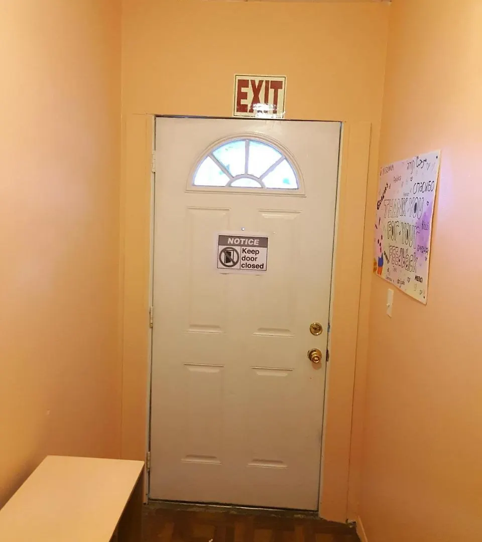 Crown Heights Hostel New York